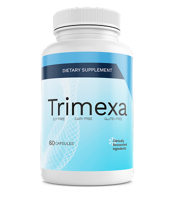 Trimexa Natural Metabolism and Weight Management Supplement